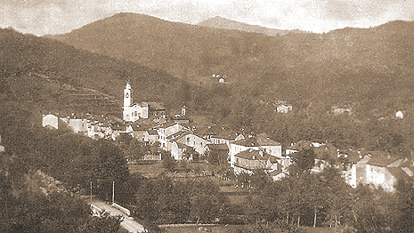 Mallare nei primi anni del novecento