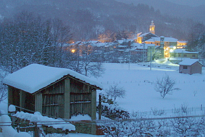 BORGATA CARUG INNEVATA